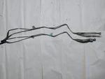 05-07 Ford F250 F350 6.0L Diesel Fuel Feed Supply Return Lines 5C34-9J338. Fixed Price $150.00.
