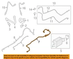 Ford Oem 18-23 F-150 Emission System Components-vapor Hose FL3Z9C015A. Fixed Price $326.70.