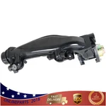 For Honda Civic 1.5L 2016-2021 Turbocharger Air Pipe Joint 172705AAA00. Fixed Price $45.83.
