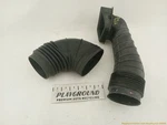 Bmw 735I Pair Of Front Passenger Right Intake Tube 3.5L 6 Cyl Fits 1988-1992. Fixed Price $67.40.