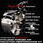 Fits Alfa Romeo All Models Performance Intake Fuel Savers Kit 2.0"-2.2" Size. Fixed Price $39.99.