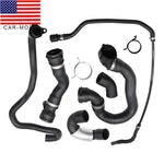 Fit For Bmw 135I 335I 335XI 2007-2010 6PCS Radiator Coolant Water Hose Pipe Kit. Fixed Price $44.99.