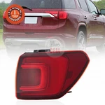 Right Side Red Led Tube Outer Tail Light Brake Lamp Fit For 2017-2019 Gmc Acadia. Fixed Price $50.57.