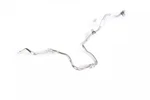 Genuine Gm Fuel Feed Pipe 12654066. Fixed Price $128.12.