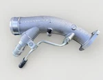 2009-2012 Nissan Gtr R35 3.8L Oem Engine Air Inlet Pipe Left #1446038B0B Used. Fixed Price $100.00.