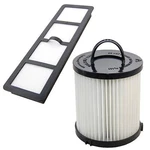 Dust Cup Hepa + Exhaust Filter For Eureka 1000-3000 Series Vacuums, DCF-21 EF-6. Fixed Price $19.95.