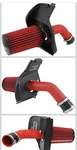 Aem Cold Air Intake System Wrinkle Red For Subaru Wrx Sti 2015-2021 21-735WR. Fixed Price $253.92.
