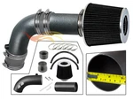 Xyz Rw Grey Ram Air Intake Kit + Filter For 2004-2007 Acura Tsx Sedan 2.4L 4-CYL. Fixed Price $52.49.