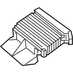 Genuine Mercedes-benz Oe Air Duct 166-500-01-61. Fixed Price $54.94.