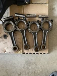 Nissan Jdm CA18DET Connecting Rods. Fixed Price $39.00.