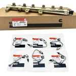0445226044 Fuel Rail Injector Line For 07-12 Dodge Ram 6.7L Cummins Diesel. Fixed Price $189.99.