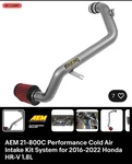 Aem 21-800C Performance Cold Air Intake Kit System 2016-2022 Honda Hr-v 1.8L. Fixed Price $370.00.