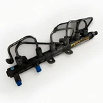2013-2018 Ram 2500 3500 6.7 Cummins Fuel Rail Bosch 0445226126 Oem. Fixed Price $135.00.