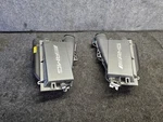 Mercedes W166 X166 GL63 CLS63 GLE63 GLS63 Air Intake Filter Cleaner Box Set Oem. Fixed Price $212.50.