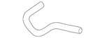 Genuine Volkswagen Overflow Hose 5Q0-121-447-G. Fixed Price $26.63.