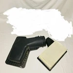 2018-2023 Ford Mustang Gt 5.0L Oem Air Cleaner Intake Box Top & Filter Used. Fixed Price $50.45.