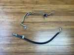 2020-2024 Bmw X3M F97 Fuel Supply Line Hose Tube Pipe With Sensor Oem. Fixed Price $100.98.