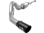 Afe Power 49-03041-B Atlas Aluminized Steel Cat-back Exhaust System W/ Muff. Fixed Price $728.99.