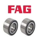 For Bmw E53 E60 E90 Set Of 2 Front Wheel Bearings X 49 45 Mm Oem Fag. Fixed Price $127.90.