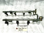03-06 350Z 03-07 G35 Coupe VQ35DE Fuel Rail Injector Oem Nissan 024000-5220. Fixed Price $59.88.