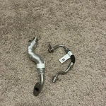 Turbocharger Oil Line Kit Bank Bmw M4 M3 S58 11428054870, 11428054868 Used. Fixed Price $59.99.