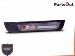 2009-2016 Audi A4 Rear Passenger Right S-line Scuff Plate 8K0-853-376. Fixed Price $44.54.