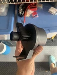 Bmw E46 Secondary Mass Air Flow Sensor From 2005 325I. Fixed Price $23.00.
