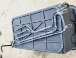 2012-2014 Mercedes C250 1.8L Power Steering Cooling Line Oem A2044600143. Fixed Price $52.50.