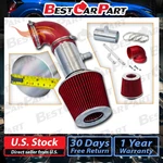 Bcp Red 05-06 Stratus/sebring 2.7 V6 Short Ram Air Intake Induction Kit + Filter. Fixed Price $446.39.