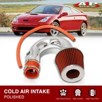 Polish Short Ram Cold Air Intake System + Filter For 2000-2005 Toyota Celica Gts. Fixed Price $81.00.