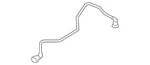Genuine Volkswagen Feed Line 5Q0-201-293-AK. Fixed Price $74.33.