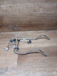 1987-1991 Ford F-150 F-250 Bronco 5.0L 5.8L 302 351 Behind Rail Hard Fuel Lines. Fixed Price $137.99.