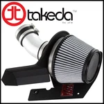 Afe Takeda STAGE-2 Pro Dry Cold Air Intake Fits 08-15 Lancer Evolution X 2.0L. Fixed Price $336.00.