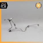 Porsche Cayenne 3.0L V6 Fuel Gas Line Pipe Hose 95811012510 Oem. Fixed Price $45.65.