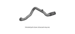 Genuine Gm Turbocharger Intercooler Hose 84157175. Fixed Price $109.15.