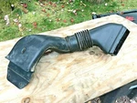 87-96 Ford F150 5.0L 5.8L Efi Airbox Filter Intake Tube Solid Hose Inlet. Fixed Price $79.00.