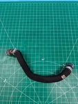 2017-25 Alfa Romeo Giulia 2.0L Engine Coolant Water Hose Tube Pipe Oem 50052397. Fixed Price $19.99.