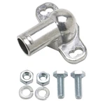 Edelbrock Crankcase Breather Connector 1205; Hose For Air Cleaner. Fixed Price $19.42.