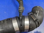 2010 - 2013 Land Rover Jaguar 5.0L V8 Coolant Water Connector Joint Elbow. Fixed Price $39.00.