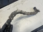 87-96 Ford F-150 Bronco 302 5.0L 5.8L Egr Valve To Lower Intake Pipe Tube F3TE. Fixed Price $27.99.