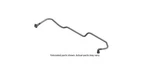 Genuine Gm Fuel Feed Hose 84987438. Fixed Price $51.53.