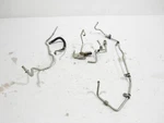 Porsche Panamera 4 2017 Fuel Rail Gas High Pressure Hose Line Pipe Set 17-23 :o. Fixed Price $89.61.