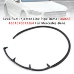 Leak Fuel Injector Line Pipe Diesel OM651 A651070013264 For Mercedes-benz. Fixed Price $24.78.