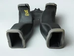 2011 - 2016 Bmw 5 Series F10 Air Duct Inlet Tube Hose Console Center Rear Oem. Fixed Price $37.79.