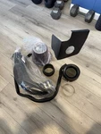 K&n Cold Air Intake 57 Series System For Chevy 2005-2007 W/factory Sensor. Fixed Price $150.00.