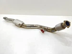 2019 - 2025 Audi A6 Quattro Exhaust System Front Right Muffler Oem 8W0253211K. Fixed Price $188.14.