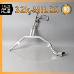 13-18 Bentley Continental Gtc Turbocharger Coolant Water Hose Tube Pipe Oem. Fixed Price $99.60.