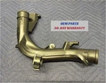 Oem Vw 1K0145770AG Intercooler Pressure Pipe Hose 2.0L Tdi 09 Jetta Golf Audi. Fixed Price $107.71.