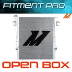 Mishimoto Aluminum Radiator Silver For Dodge Cummins 6.7L 10-12 MMRAD-RAM-10. Fixed Price $888.29.