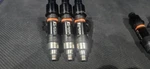 Grams Performance 550CC Fuel Injectors Fits 7MGTE. Fixed Price $375.00.